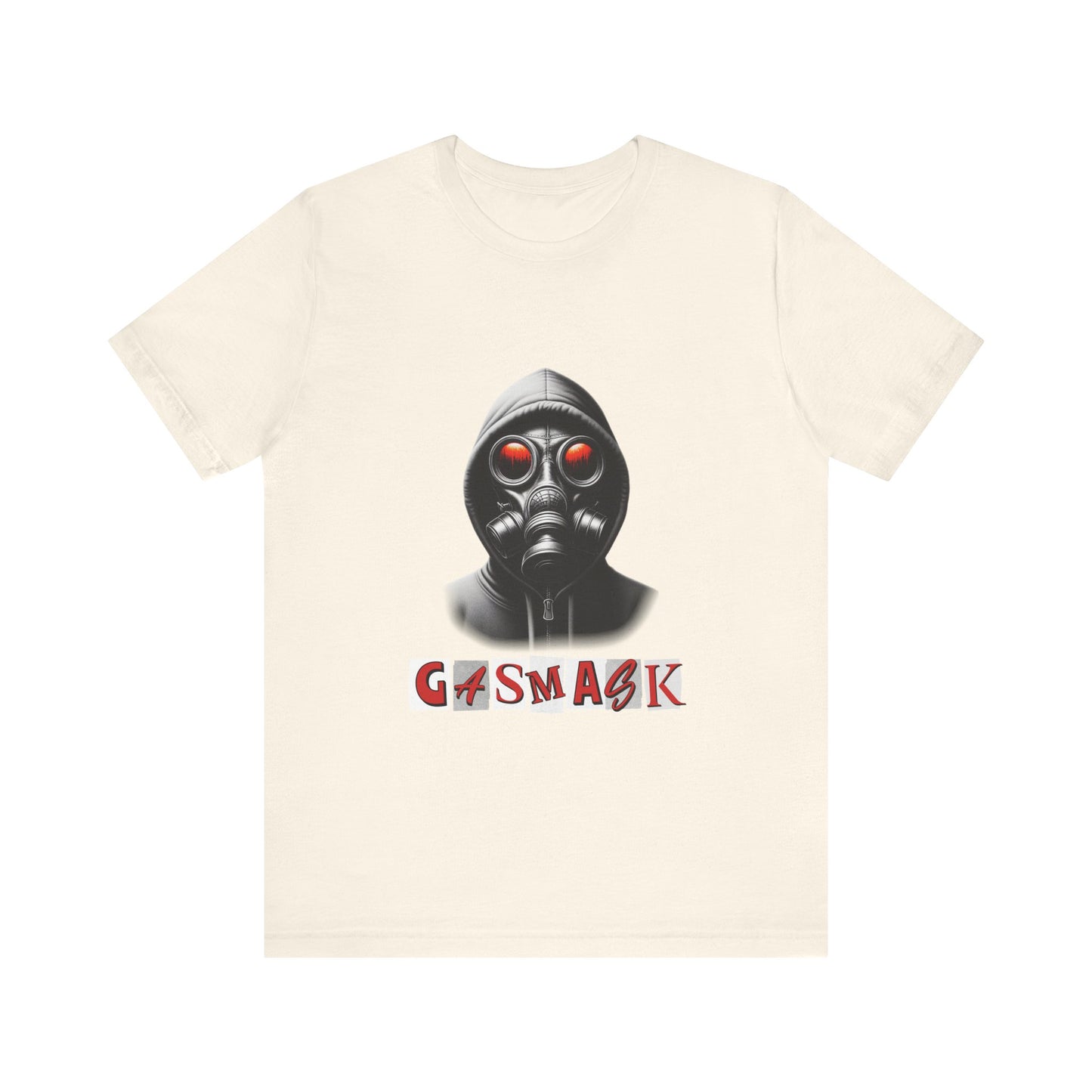 Gas mask T-Shirt