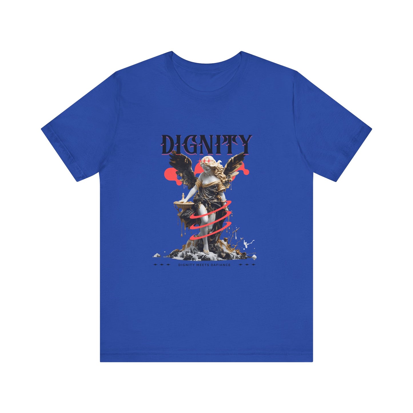 Dignity meets dafiance T-Shirt