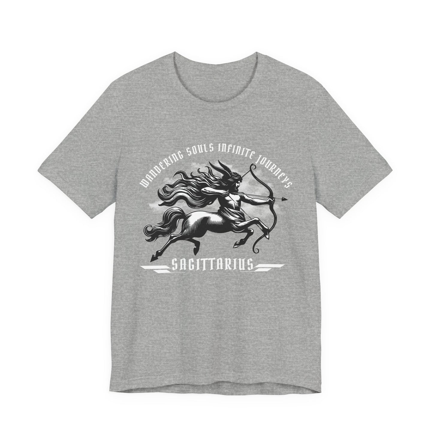 Zodiac sagittarius T-Shirt