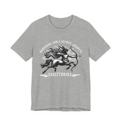 Zodiac sagittarius T-Shirt
