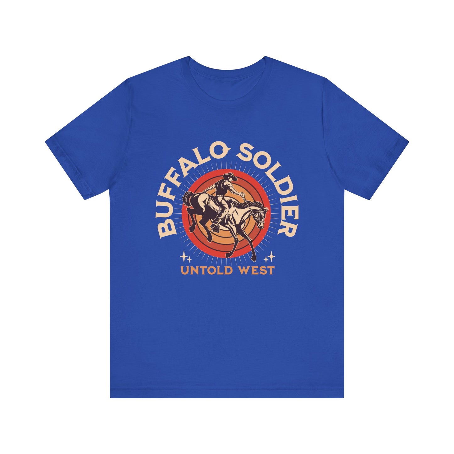 Buffalo Soldier T-Shirt