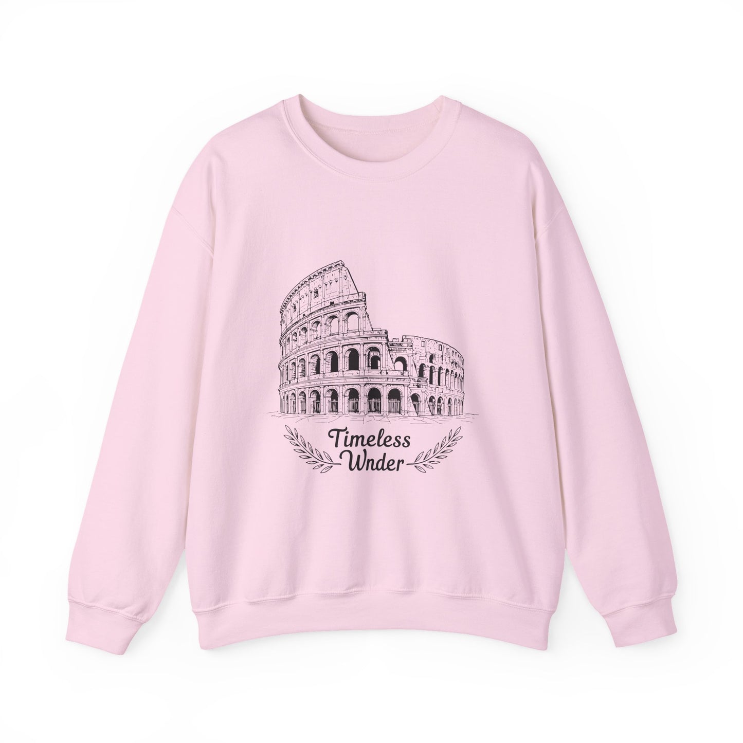 Colosseum Sublimation Sweatshirt