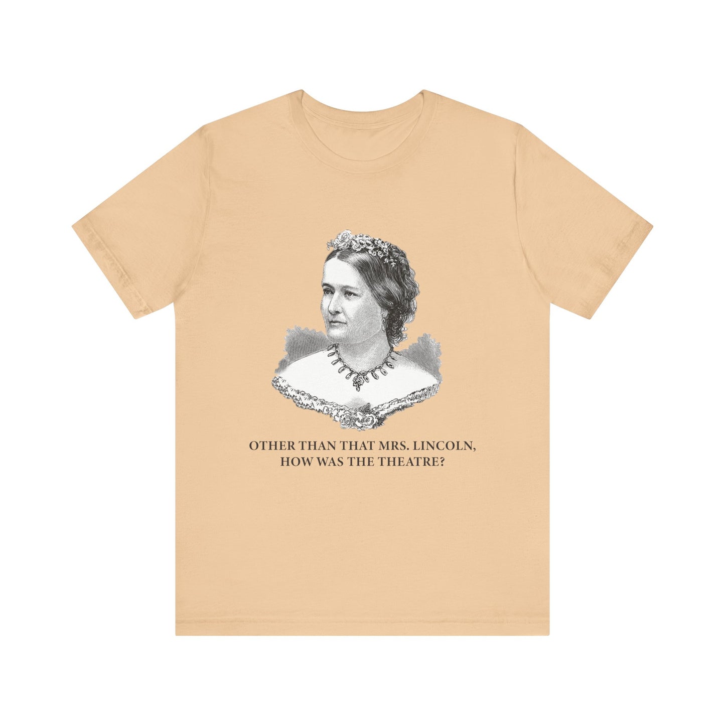 How Was the Theatre T-Shirt