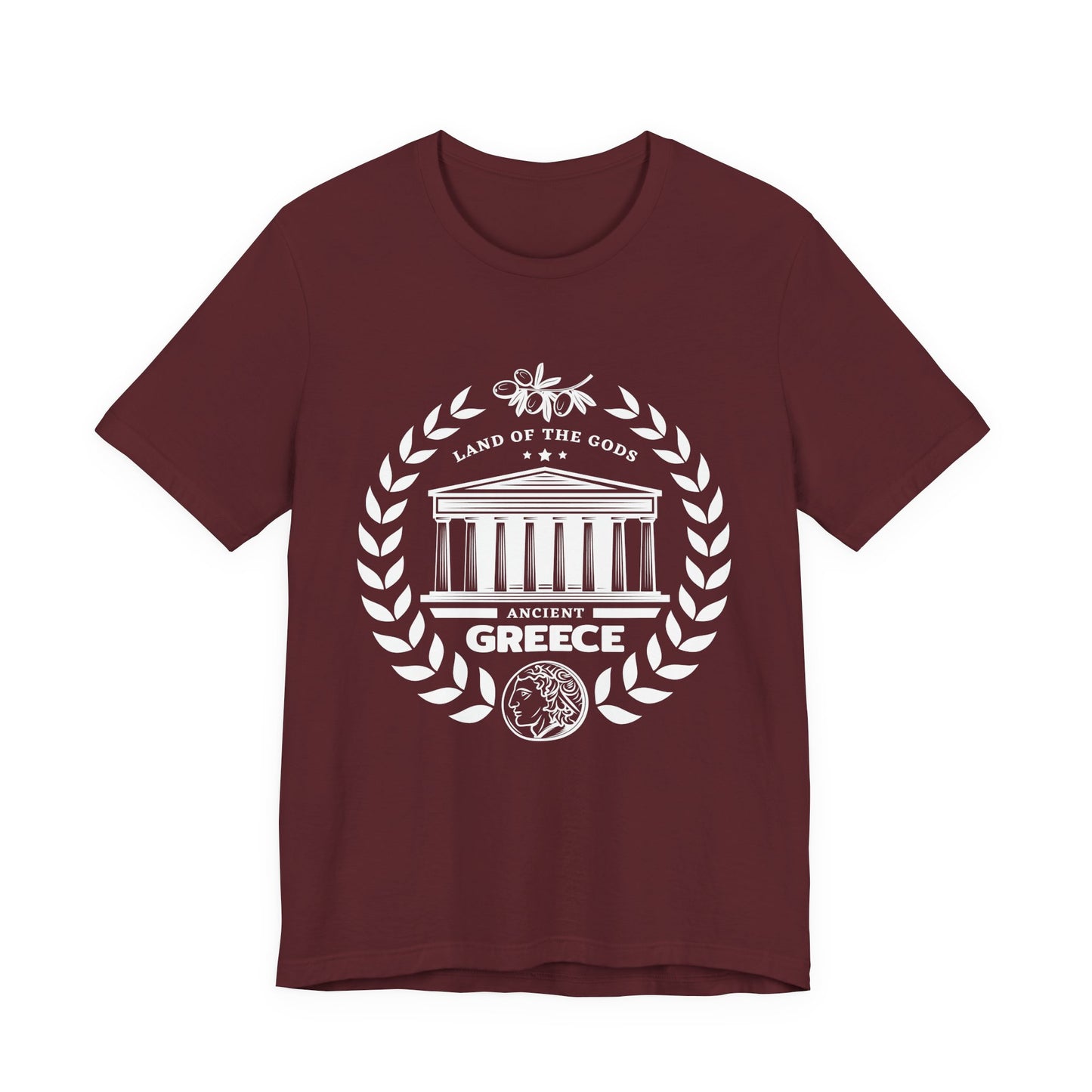 Land of the Gods T-Shirt