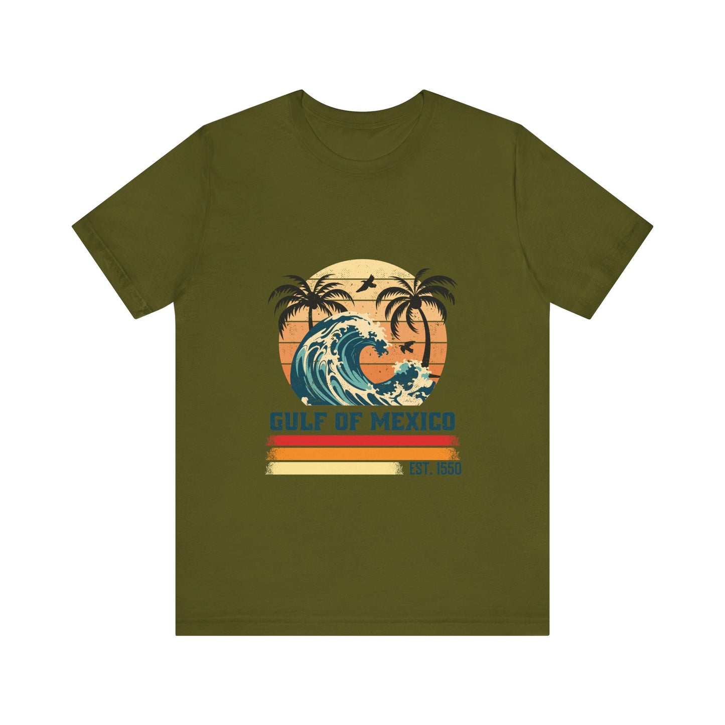 Gulf Of Mexico T-Shirt