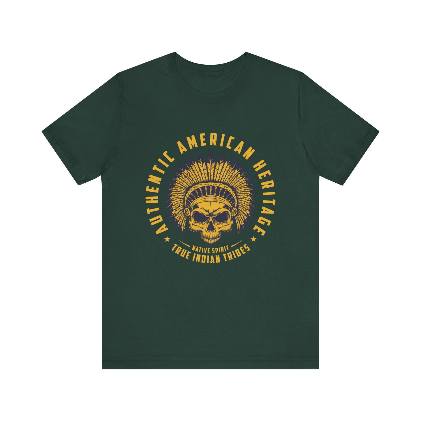 Authentic American Heritage T-Shirt