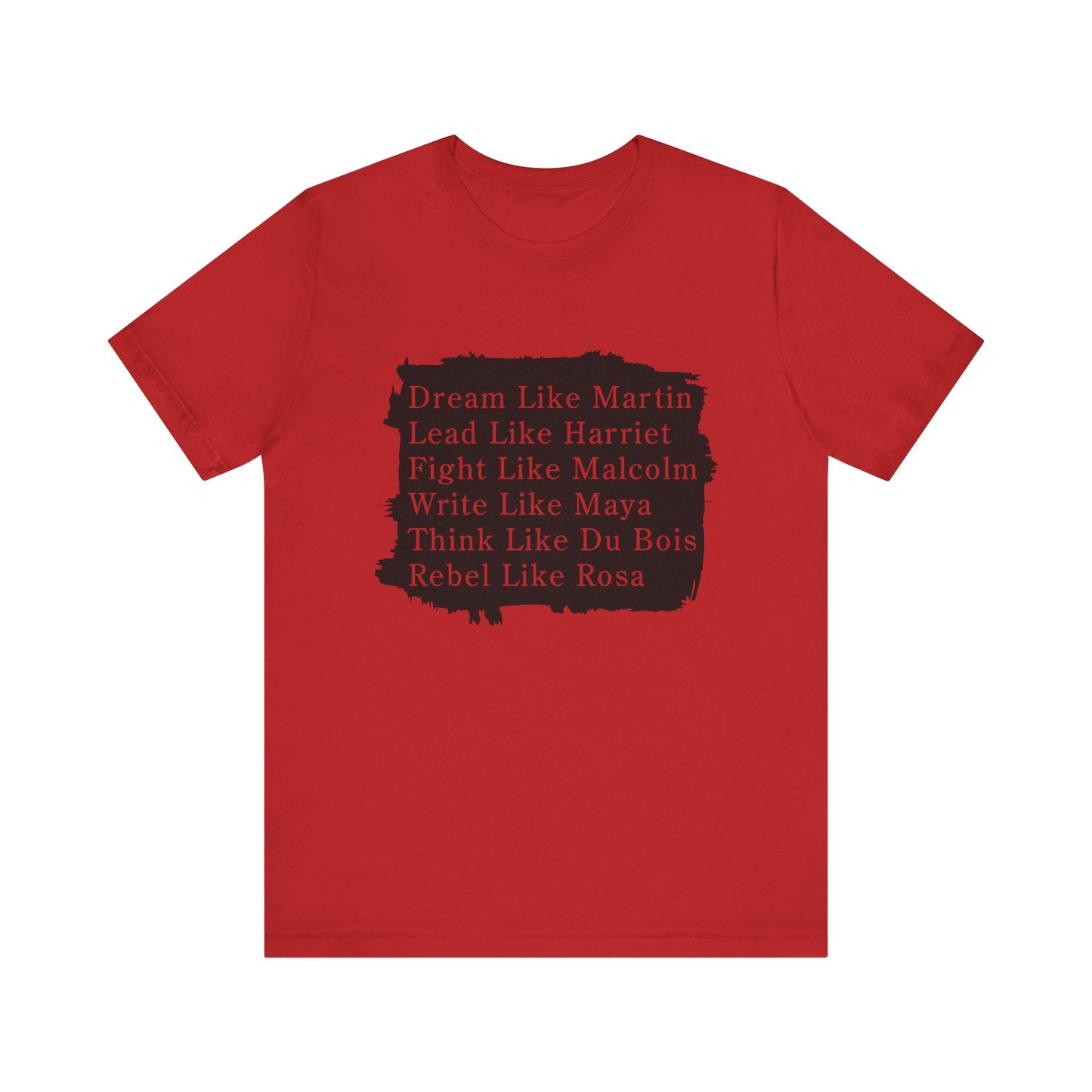 Fight Think Rebel T-Shirt