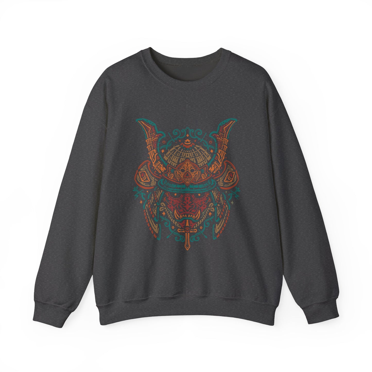 Ancient Japanese Samurai Warrior Sweatshirt