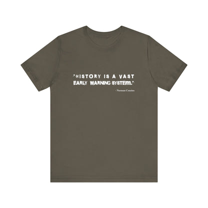 History is a vast T-Shirt