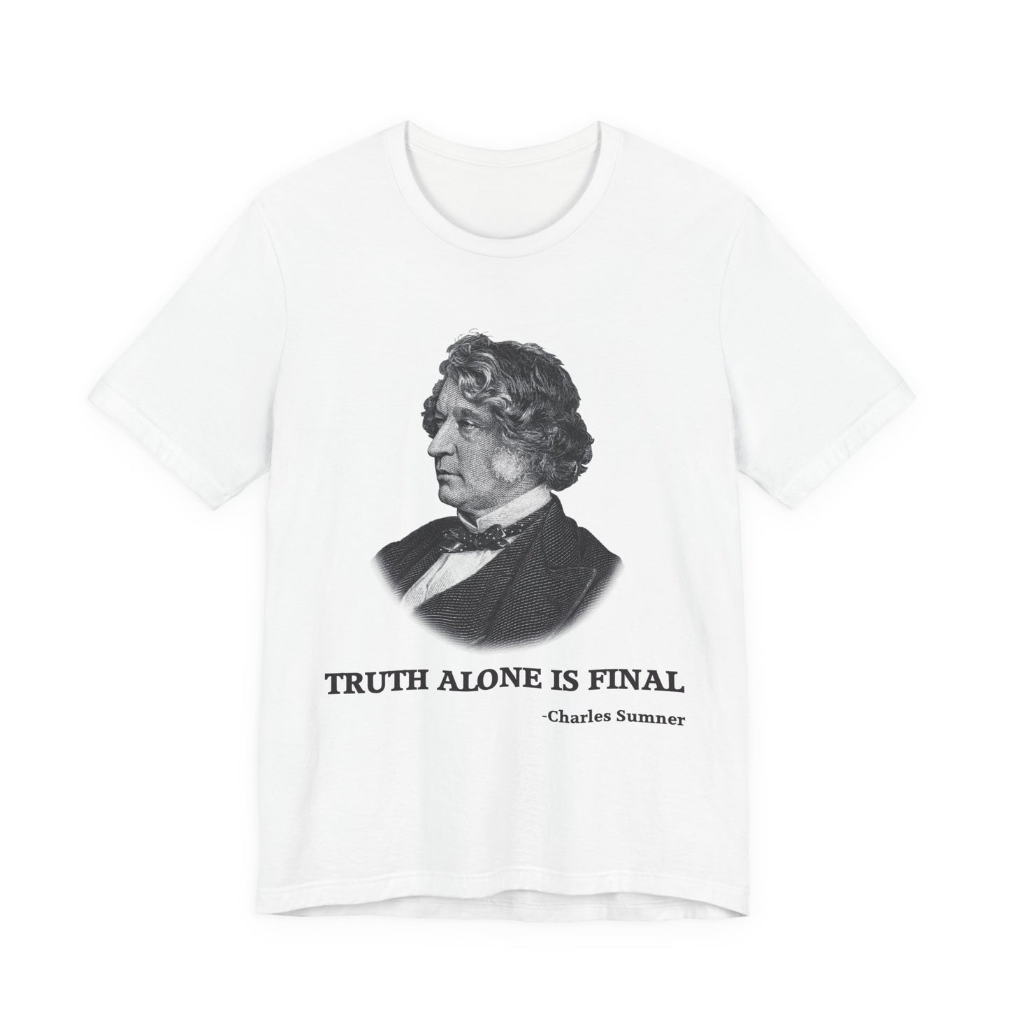 Truth alone is final T‑Shirt