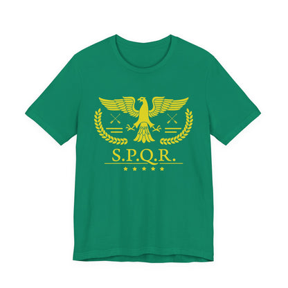 SPQR T‑Shirt