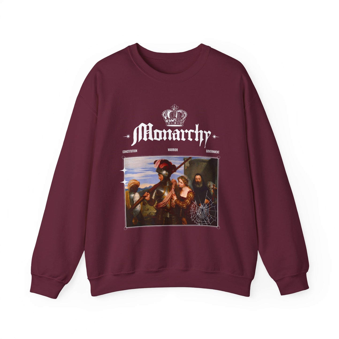 Monarchy Sweatshirt