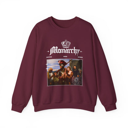 Monarchy Sweatshirt