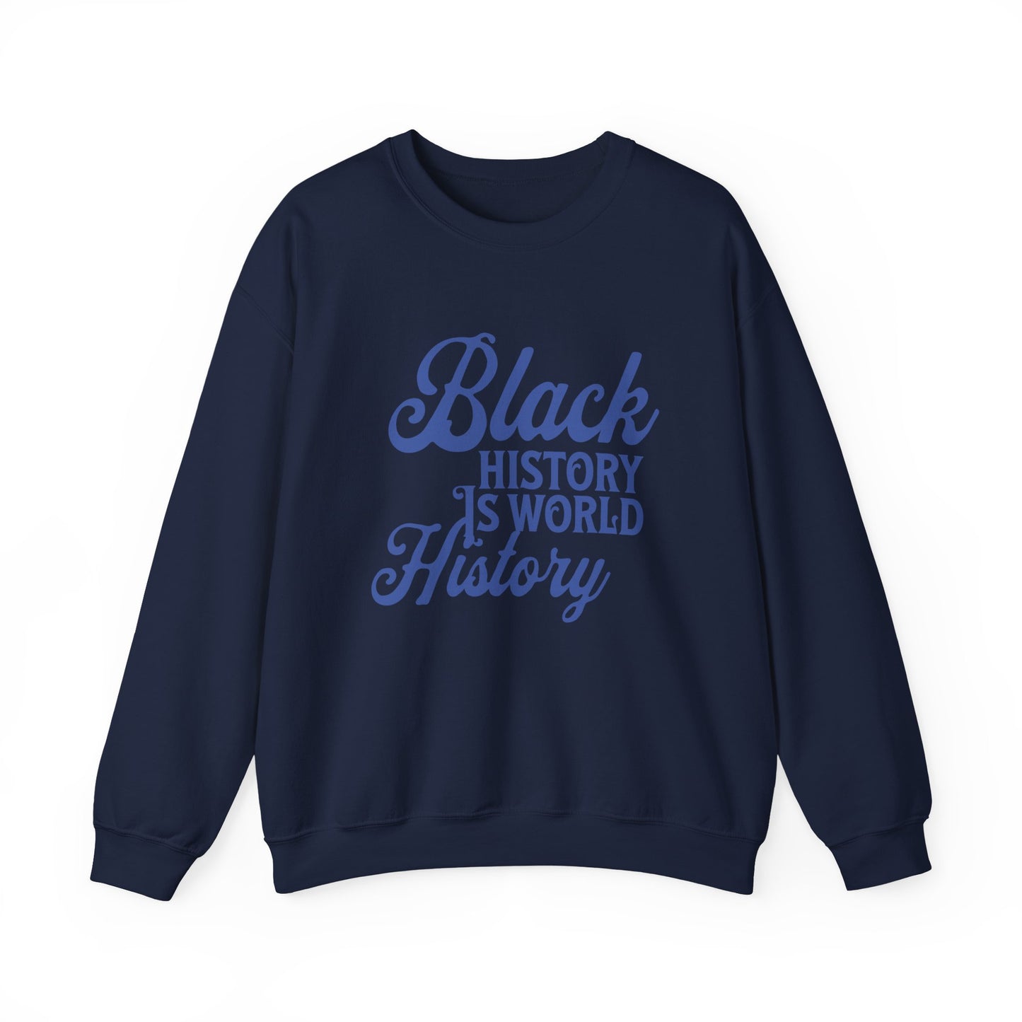 Black History Sweatshirts
