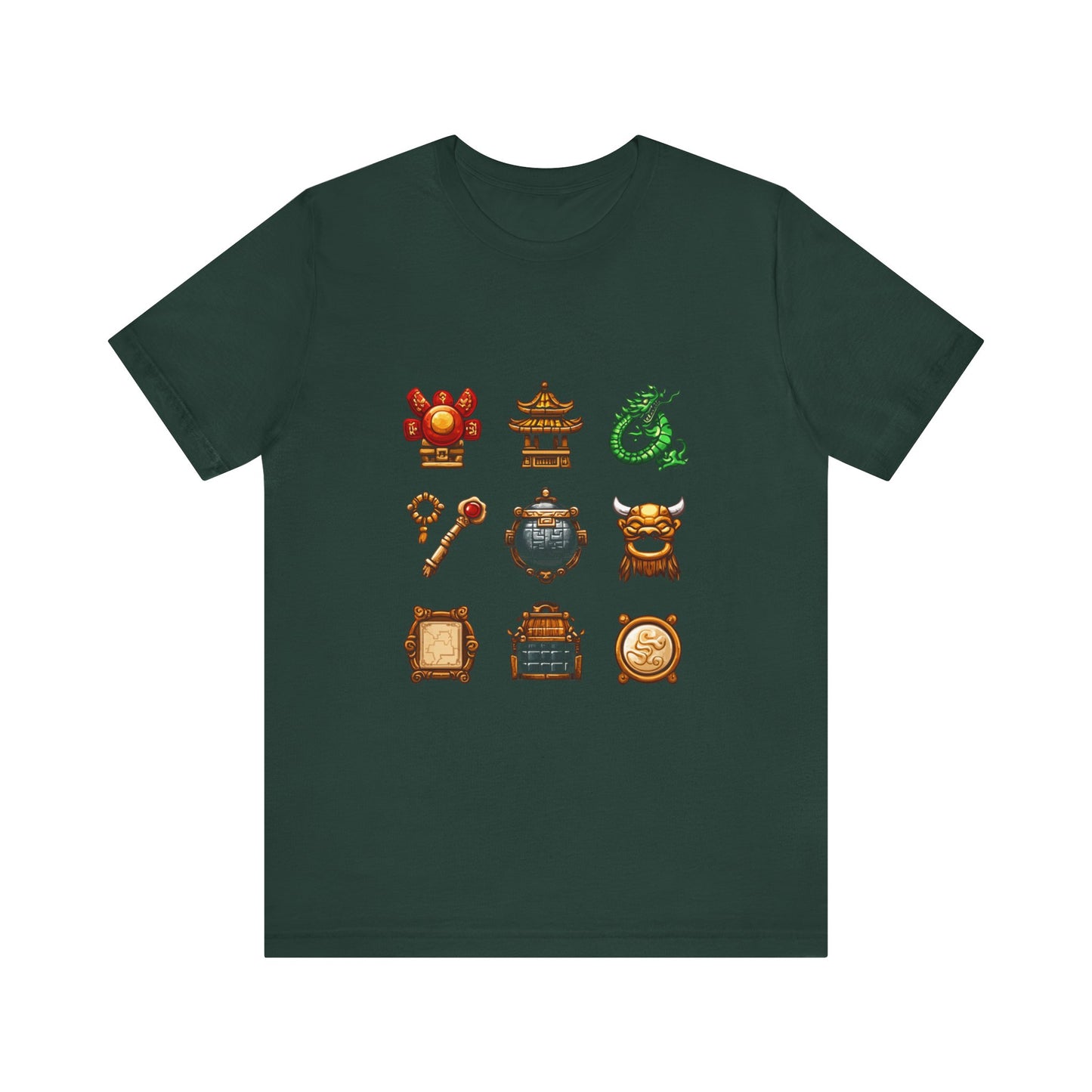 Chinese Fantasy T-Shirt