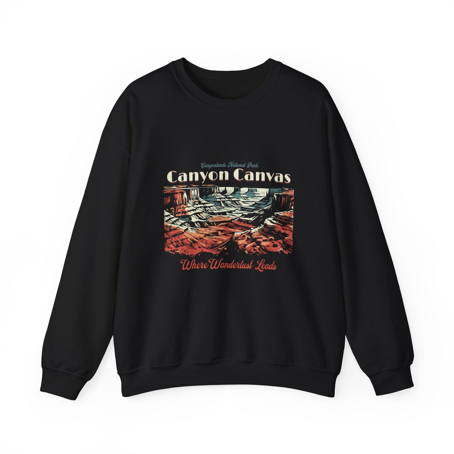 Canyonlands National Park Sweatshirt