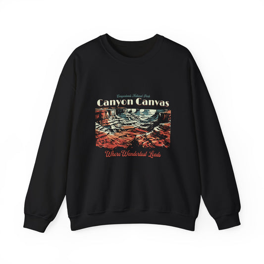 Canyonlands National Park Sweatshirt