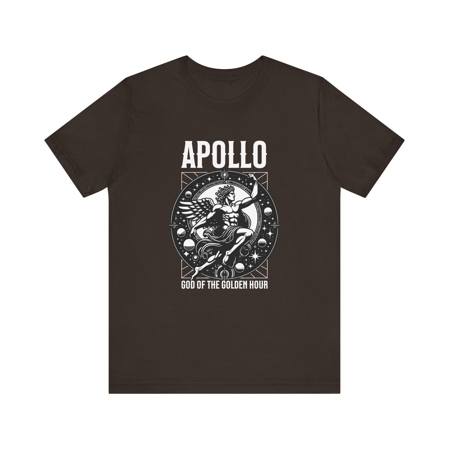 Apollo God of the golden hour T-Shirt
