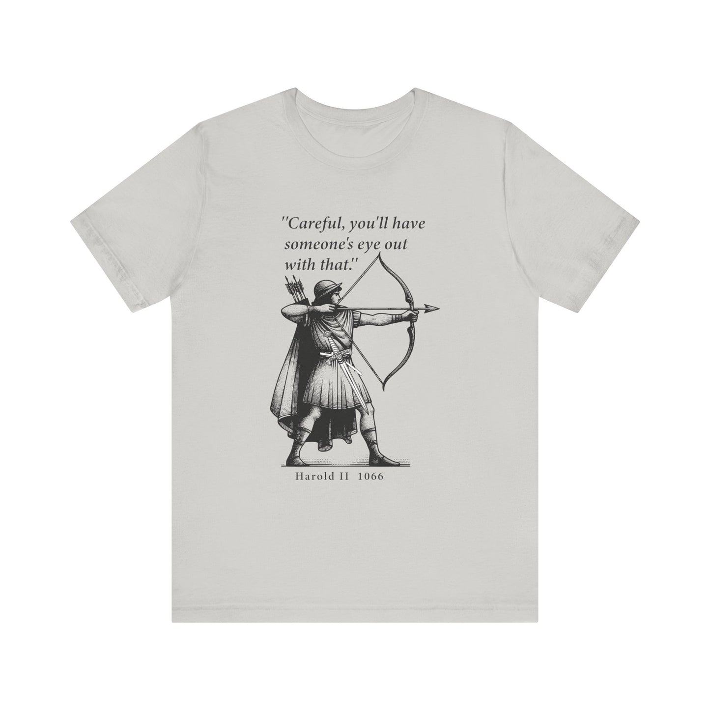 Battle of Hastings King Harold T-Shirt