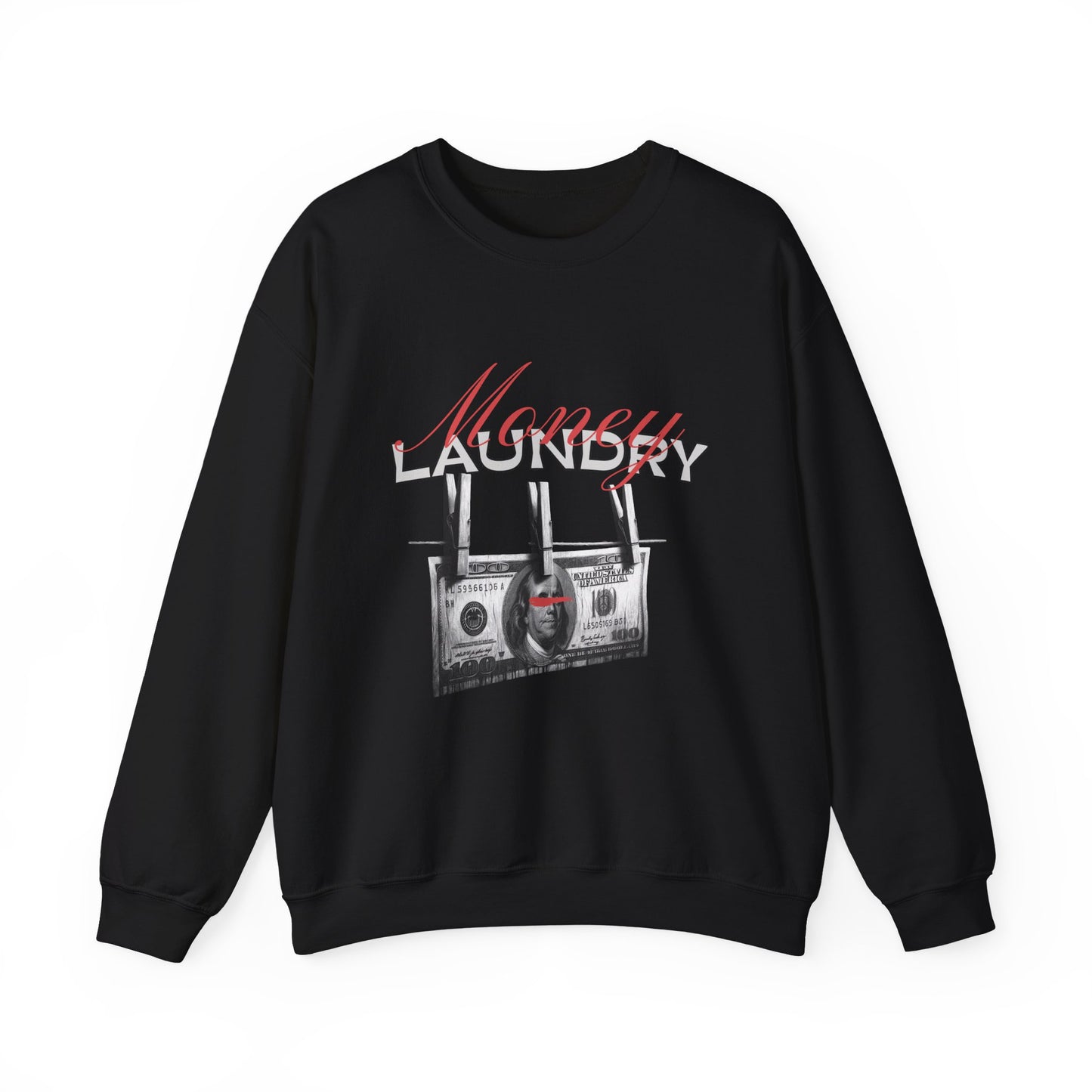Money Laundry Sweatshirts