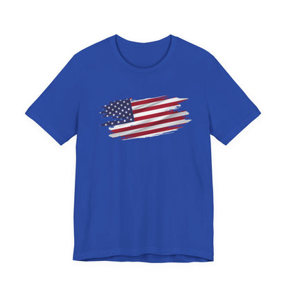 USA Flag T-Shirt