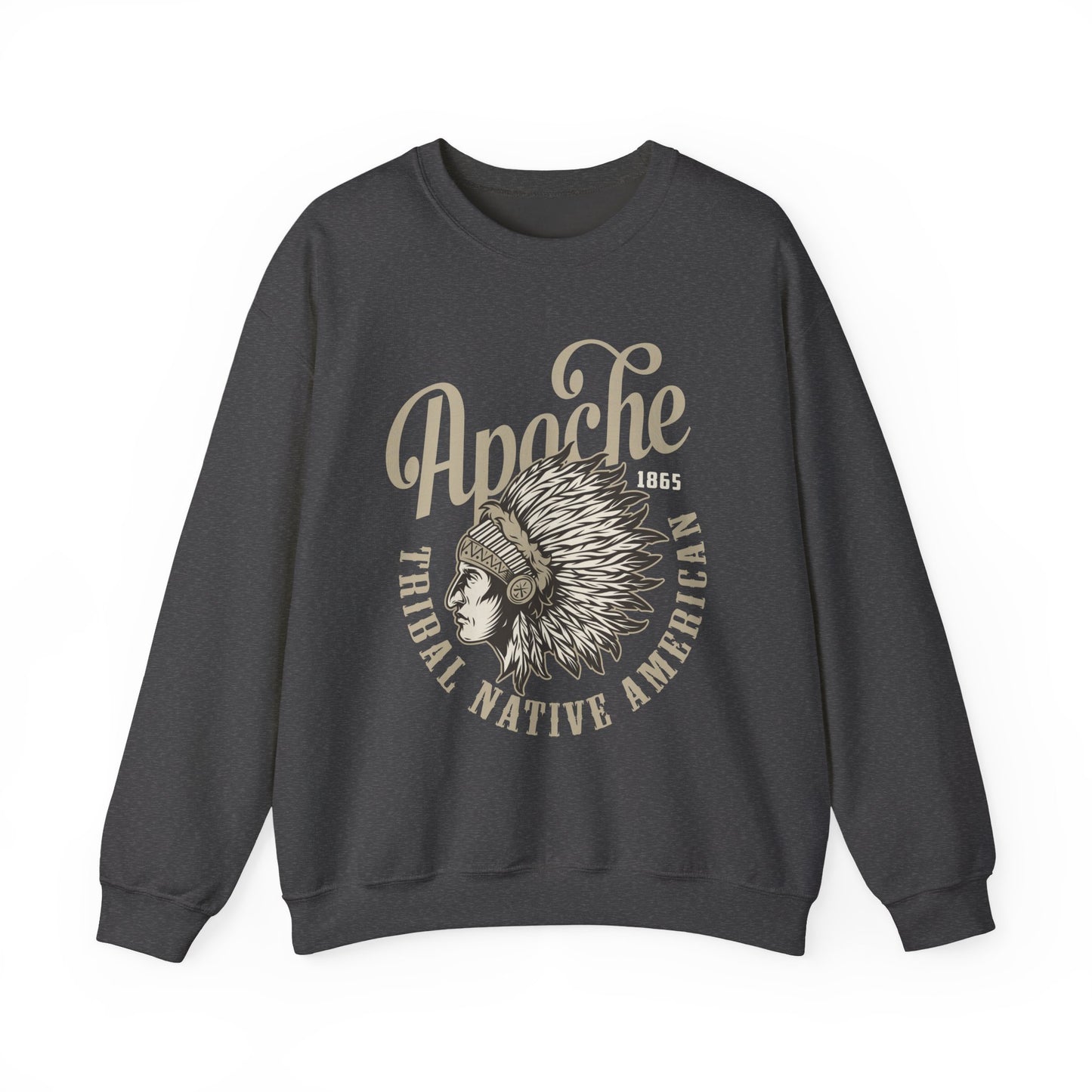 Tribal Native American Sweatshirt
