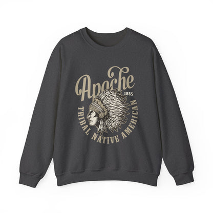 Tribal Native American Sweatshirt