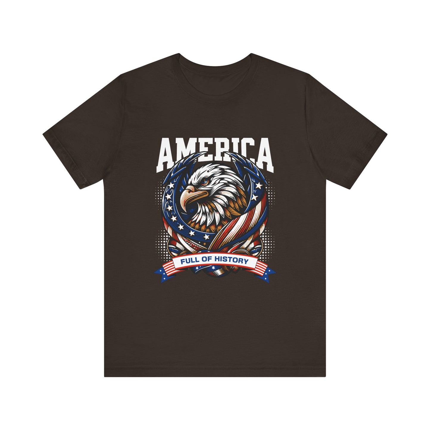 America full of History T-Shirt