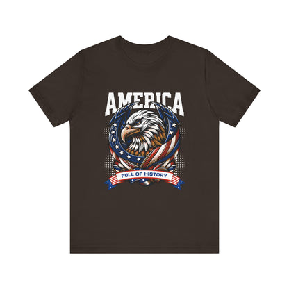 America full of History T-Shirt