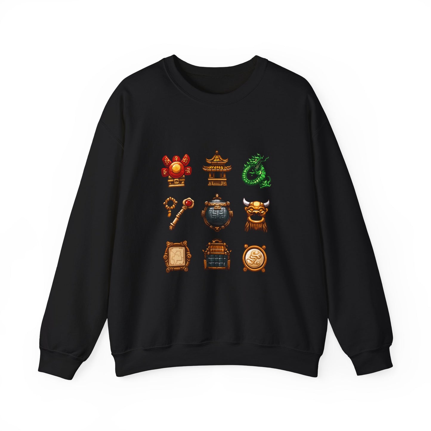 Chinese Fantasy Sweatshirt