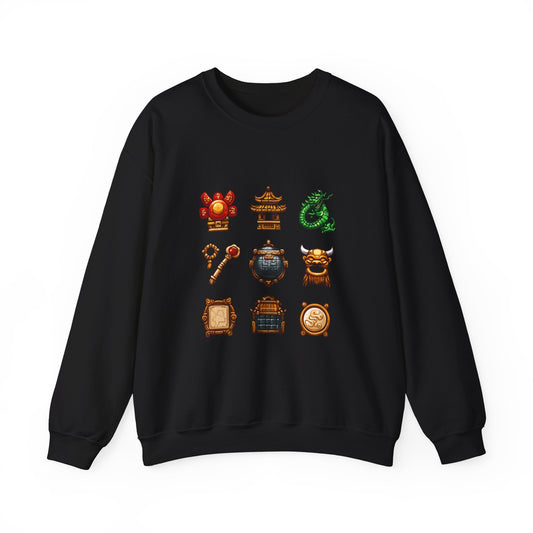 Chinese Fantasy Sweatshirt