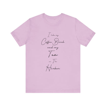 Coffee Black T-Shirt