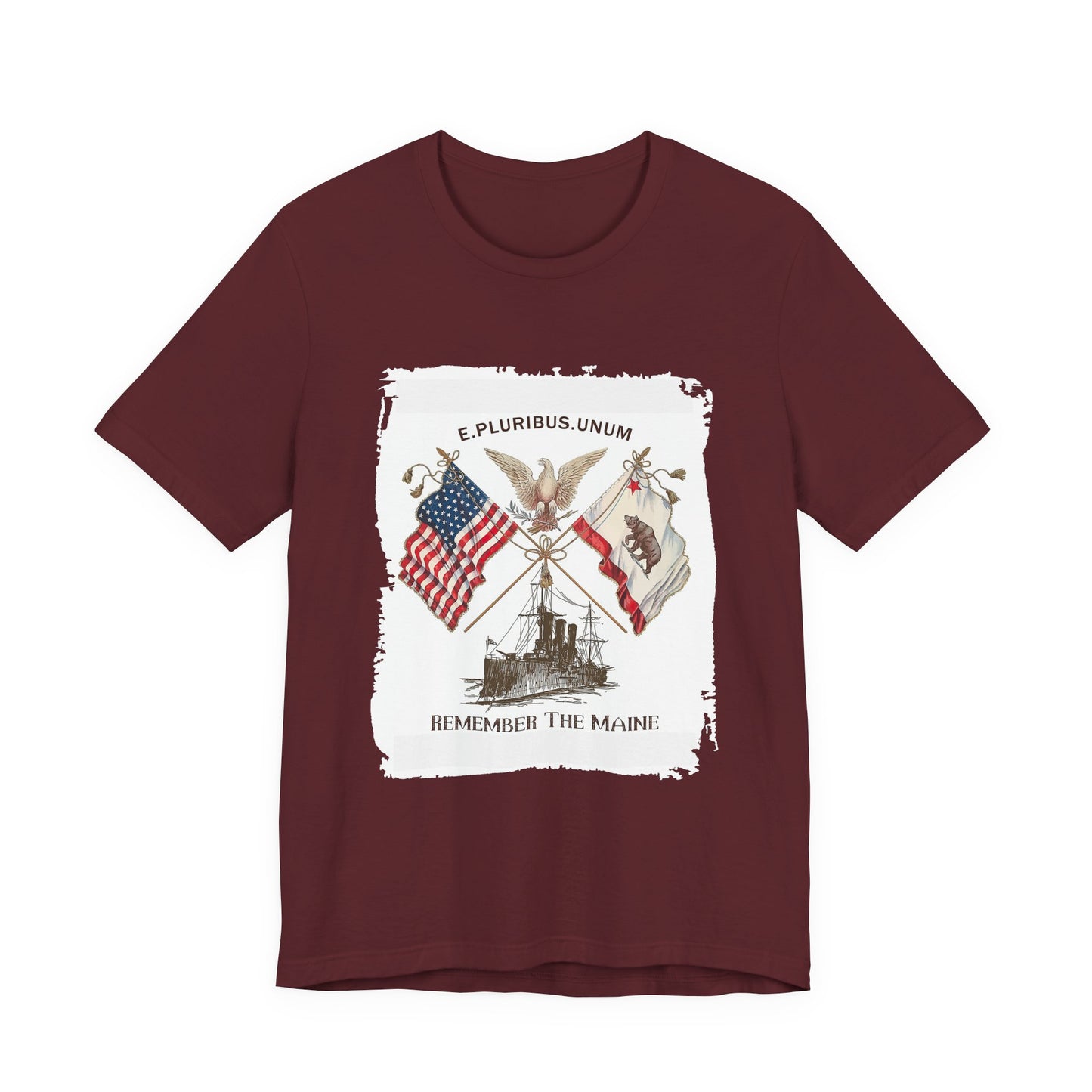 Remember the Maine T-Shirt