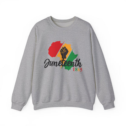 Juneteenth Freedom Sweatshirt