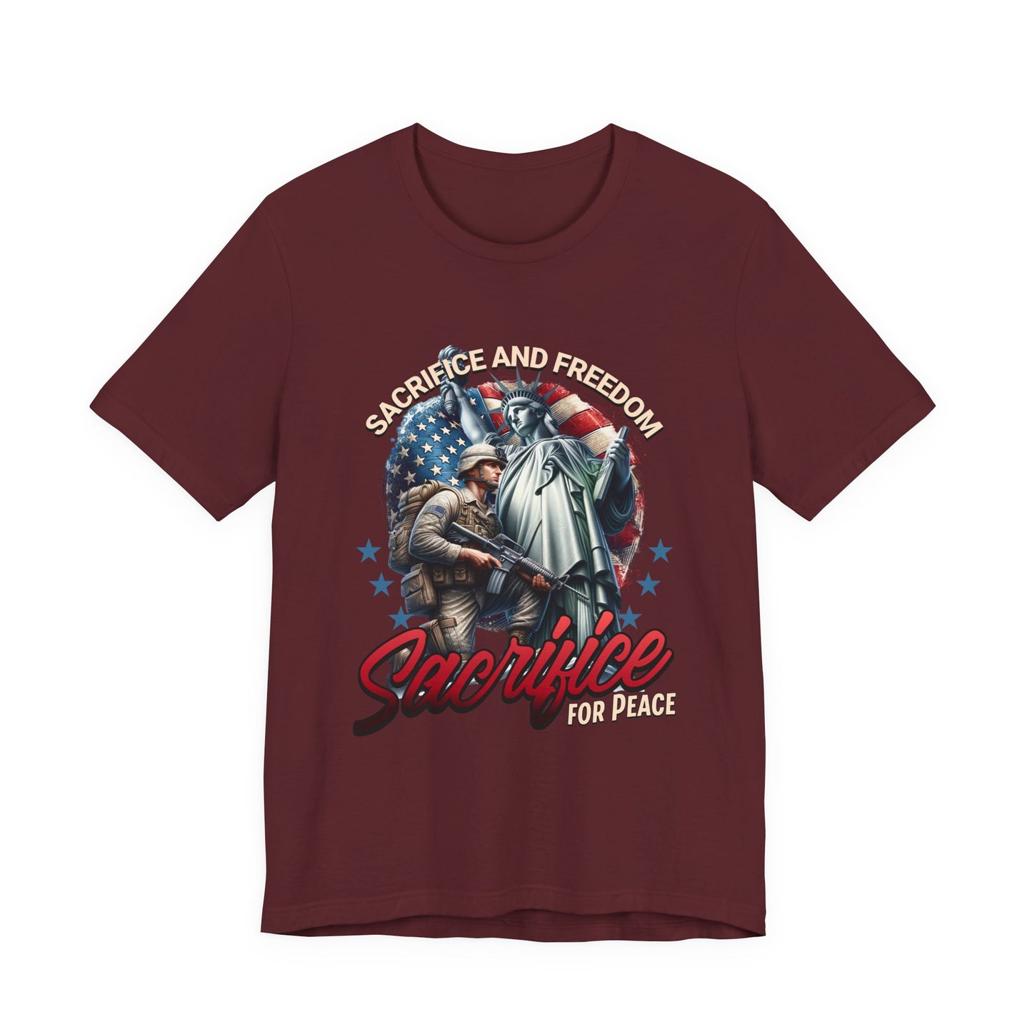 Sacrifice For Peace T-Shirt
