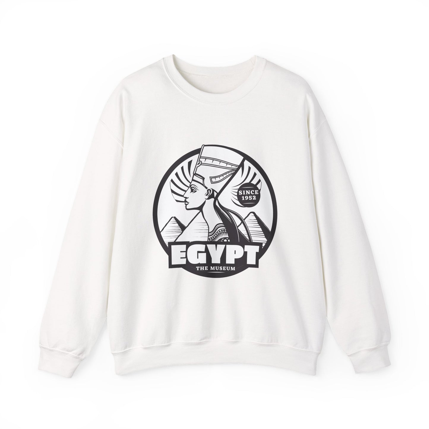 Egypt the museum Sweatshirts