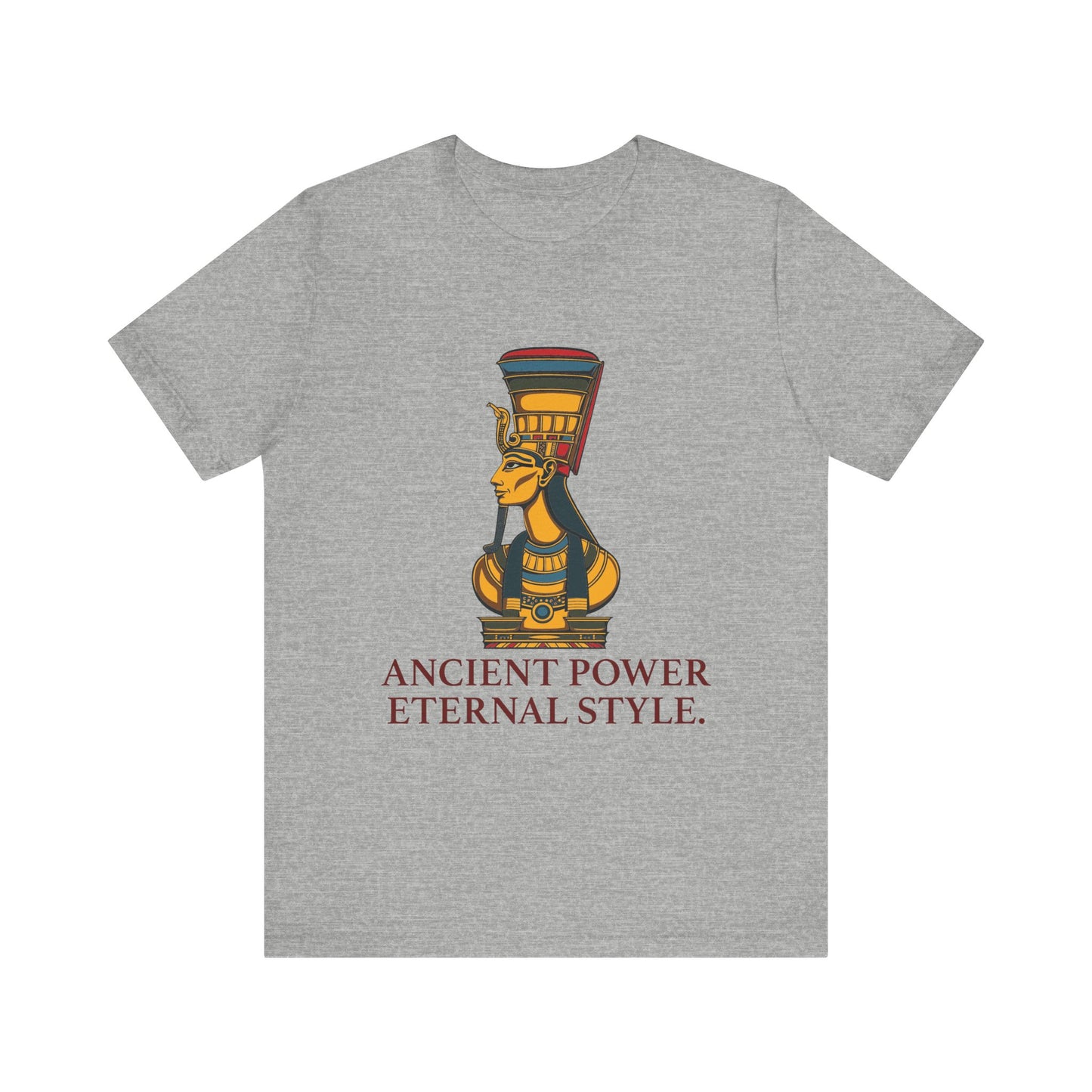 Ancient Power. Eternal Style T-Shirt