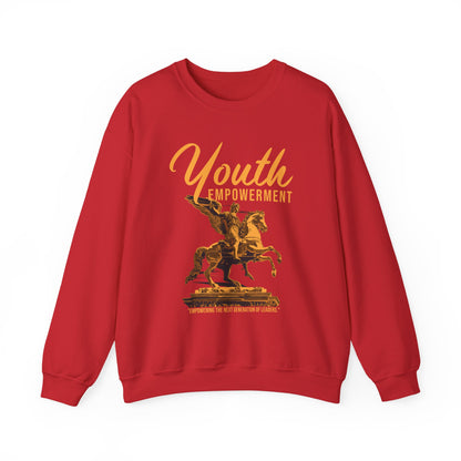Youth empowerment Sweatshirt