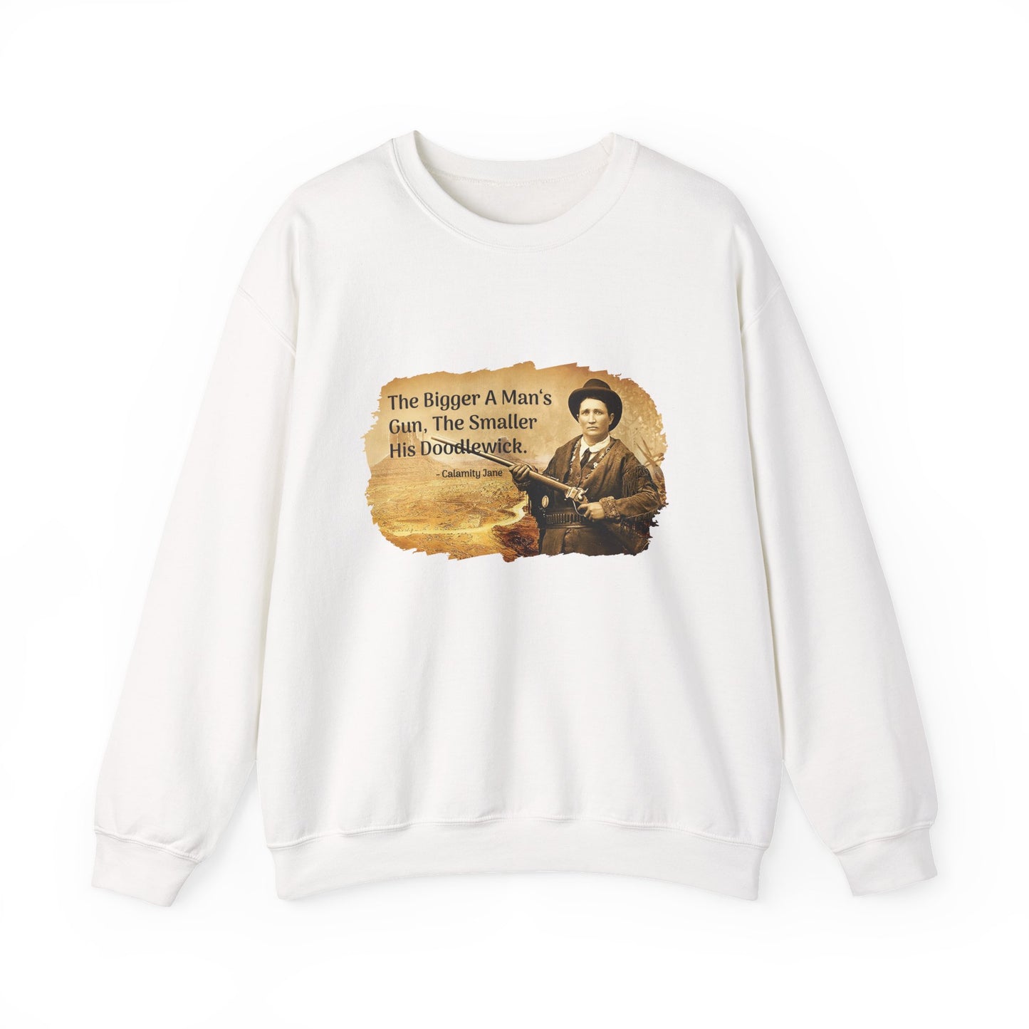 Calamity Jane Sweatshirt