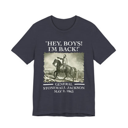 Stonewall Jackson T-Shirt