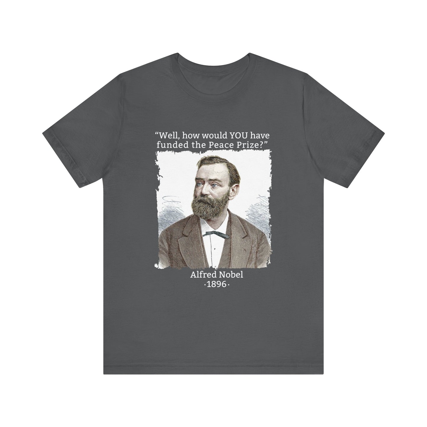 Funding Nobel Prize T-Shirt