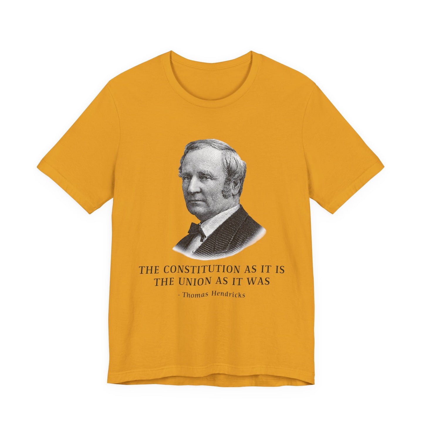 The Constitution as it is T-Shirt