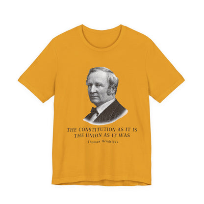 The Constitution as it is T-Shirt