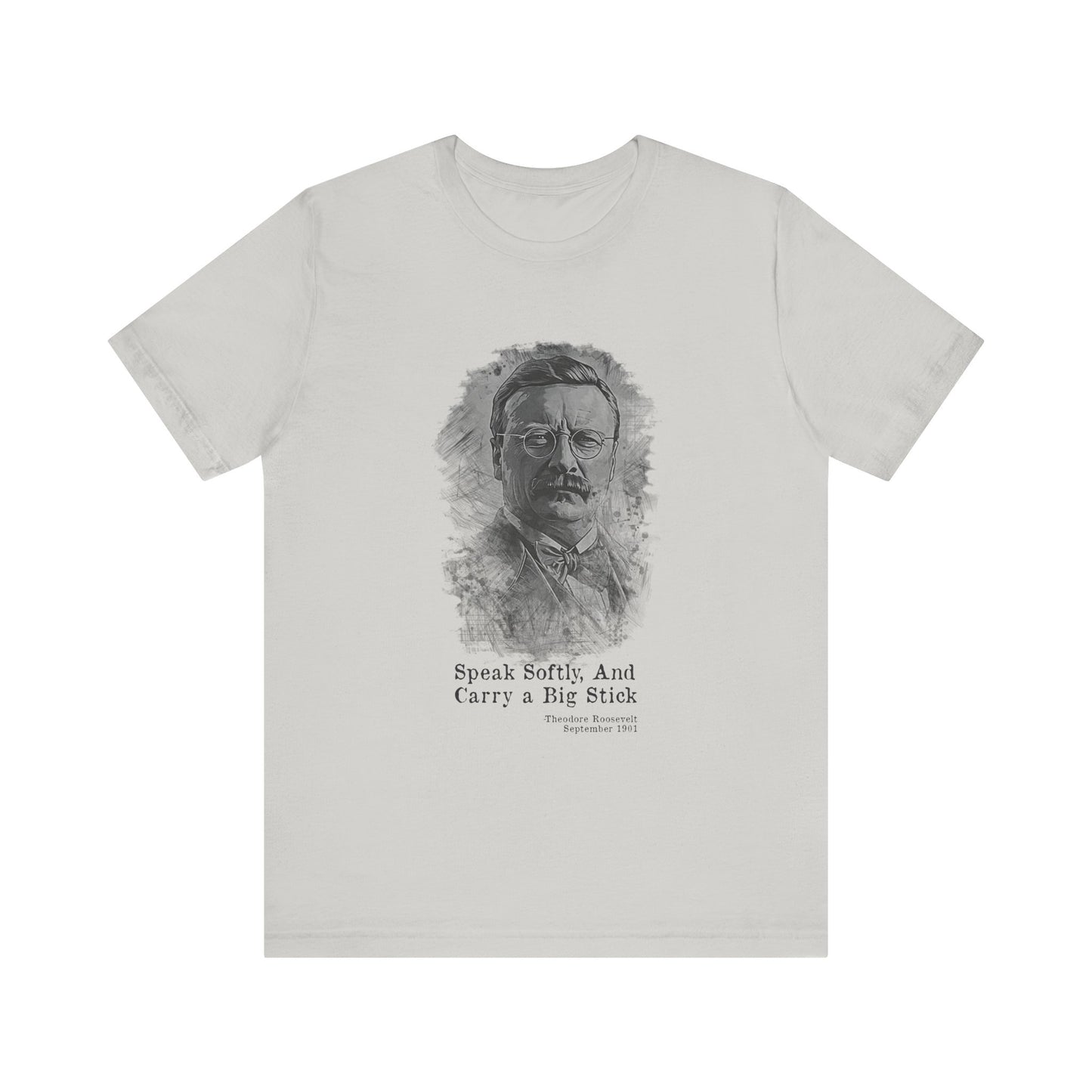 Carry A Big Stick T-Shirt