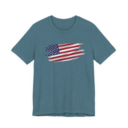 USA Flag T-Shirt