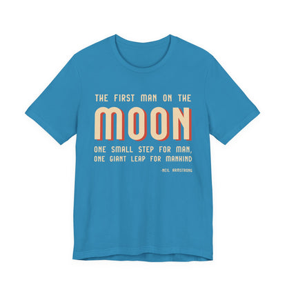 The first man on the moon, Neil Armstrong T-Shirt