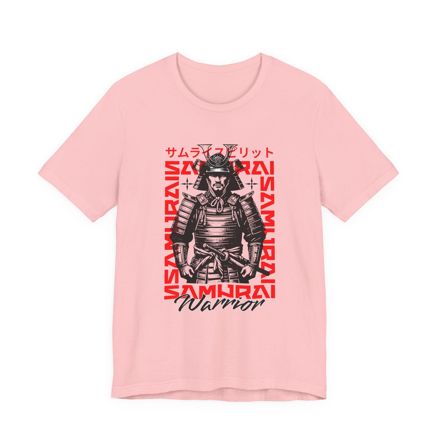 Samurai Warrior T-Shirt