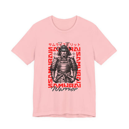 Samurai Warrior T-Shirt
