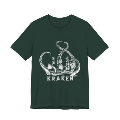 Kraken T‑Shirt