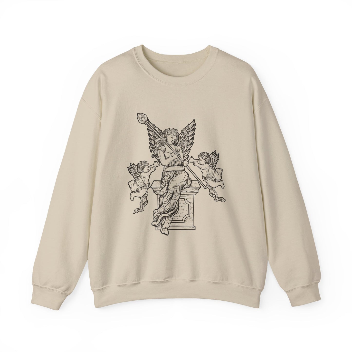 Angel from haven Sweatshirt